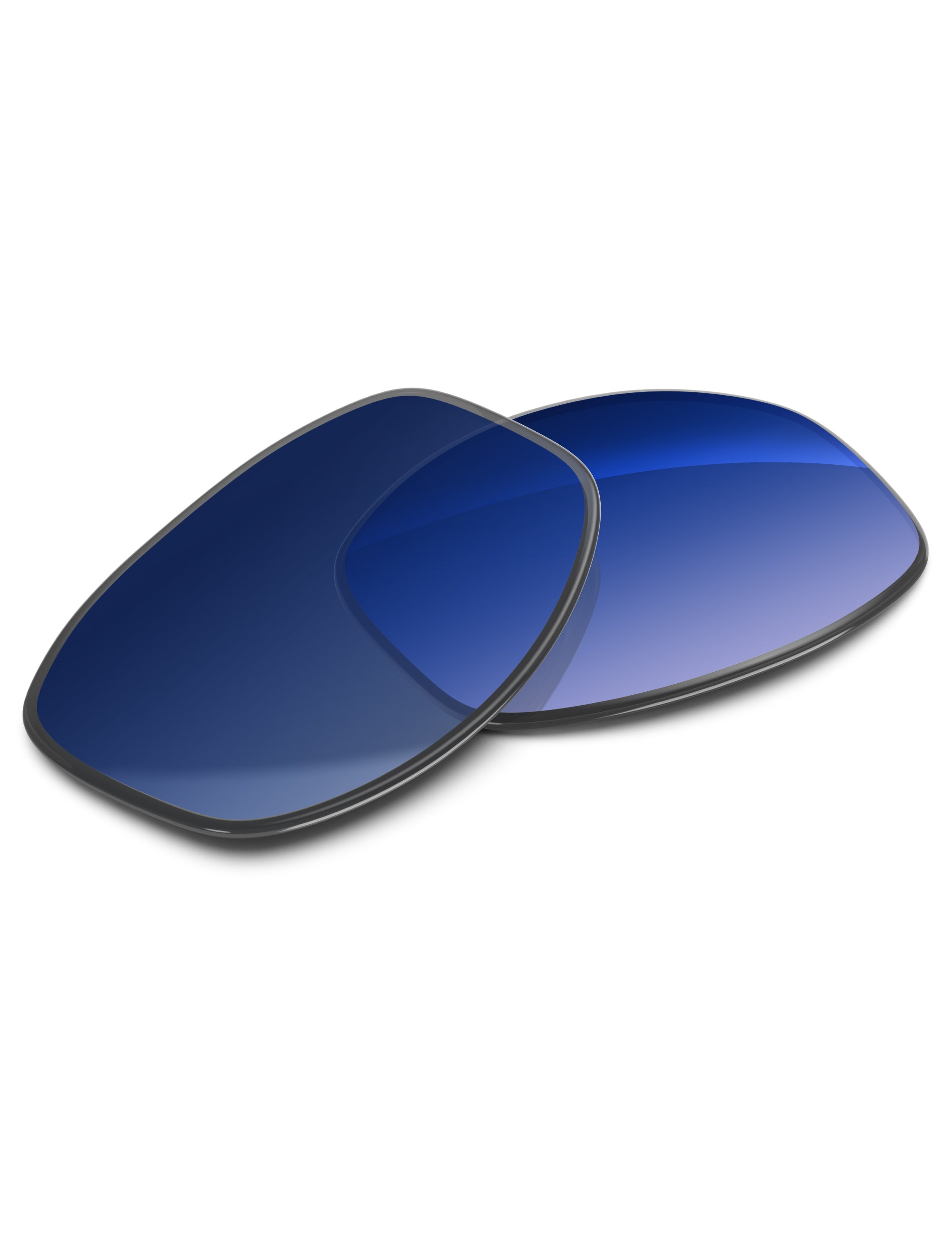 Aqua Blue Gradient-Non-Polarized