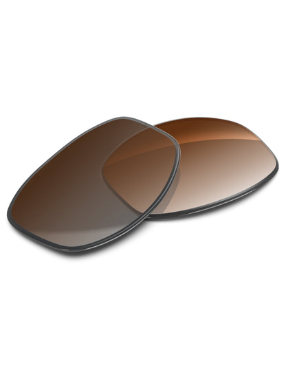 Brown Gradient-Non-Polarized