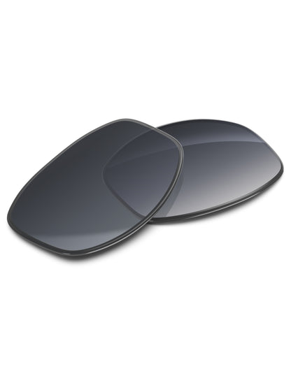 Gray Gradient-Non-Polarized
