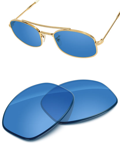 HD Blue-Non-Polarized