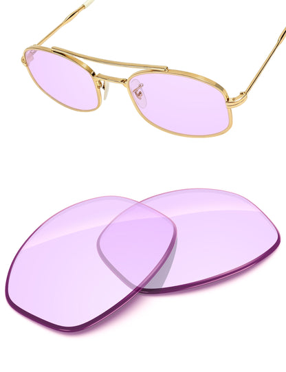 Low Light Pink-Non-Polarized