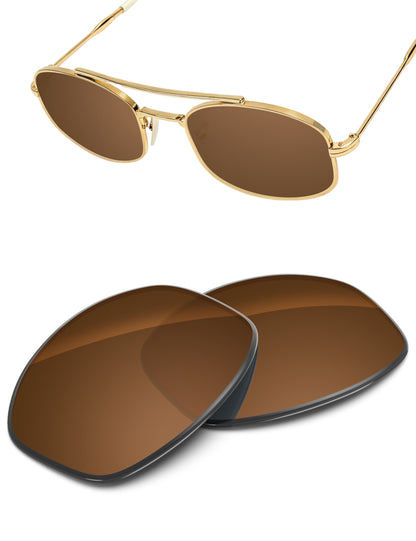 Nut Brown-Non-Polarized