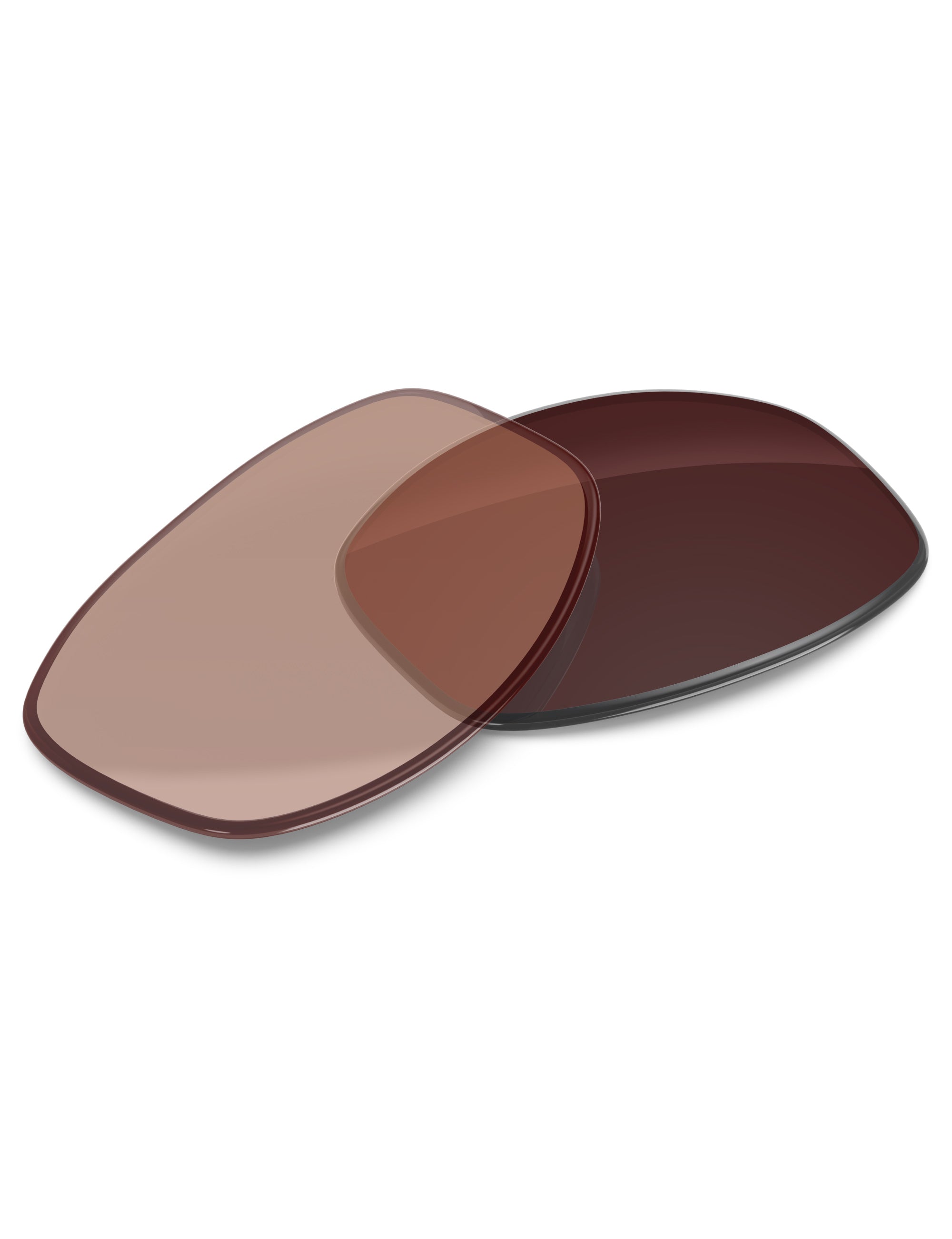 Orange Tint Photochromic-Non-Polarized