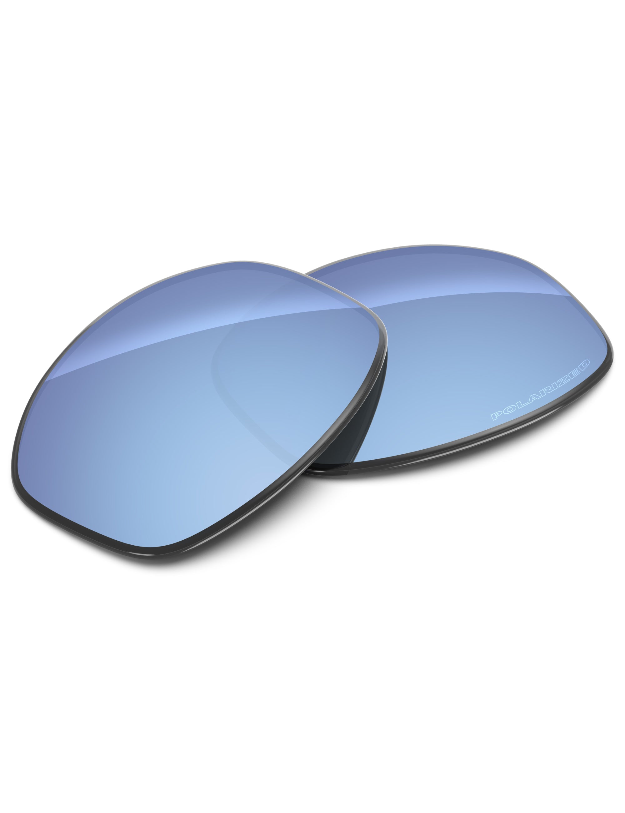Aqua Blue FlashMirror™-Polarized