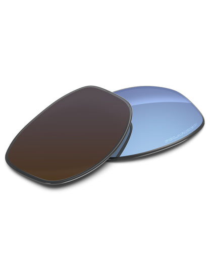 Aqua Blue FlashMirror™-Polarized