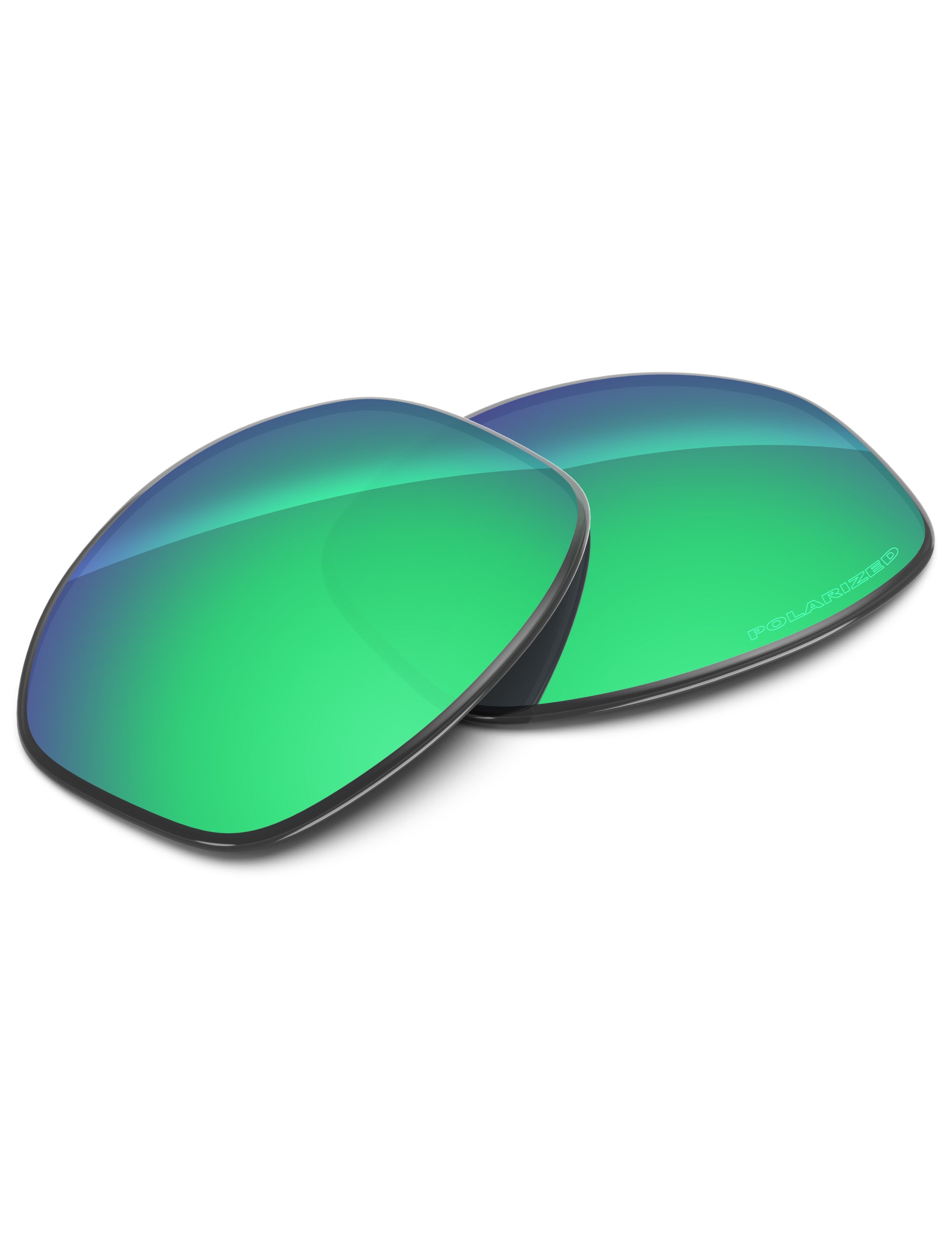 Emerald Green FlashMirror™-Polarized
