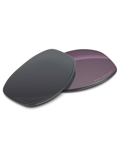 Gray Metallic FlashMirror™-Polarized