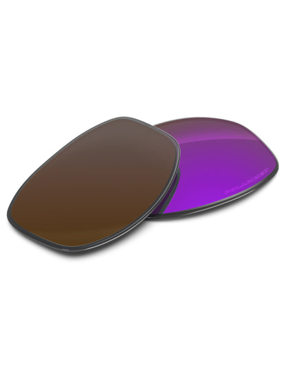 Plum Purple FlashMirror™-Polarized