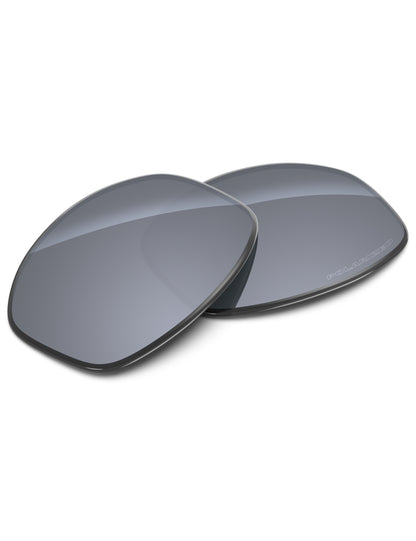 Silver Metallic FlashMirror™-Polarized