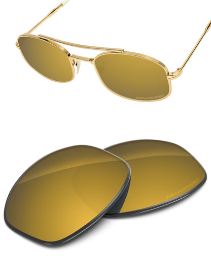 Tungsten Gold FlashMirror™-Polarized