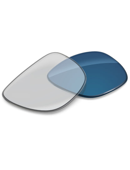 Adapt Blue Photochromic-Non-Polarized