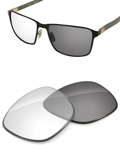 Adapt Gray Photochromic-Non-Polarized