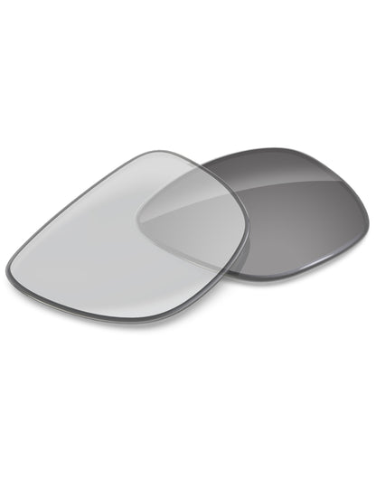 Adapt Gray Photochromic Blue Light Blocking-Non-Polarized