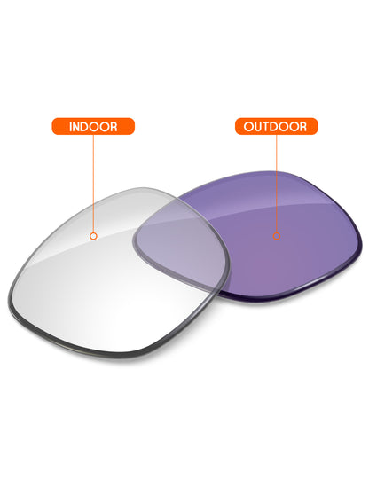 Adapt Purple Photochromic-Non-Polarized