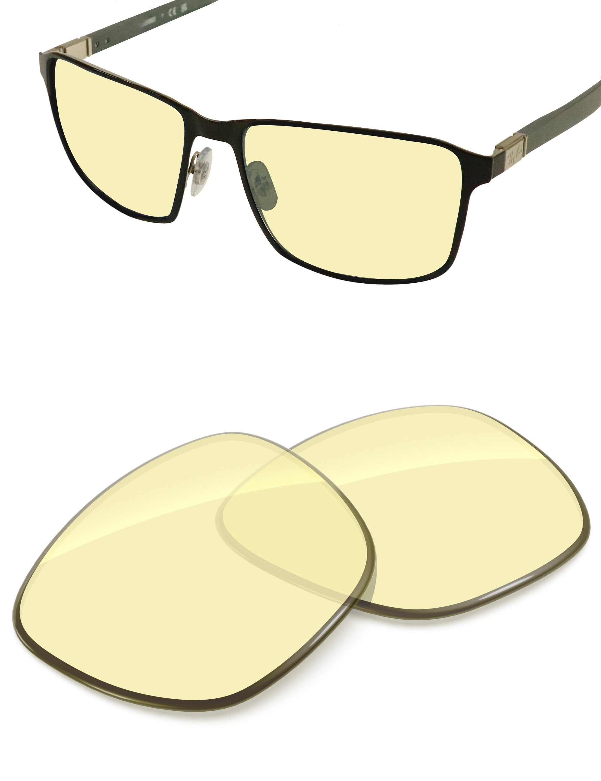 Gaming 2.0 Blue Light Blocking-Non-Polarized
