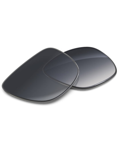 Gray Gradient-Non-Polarized