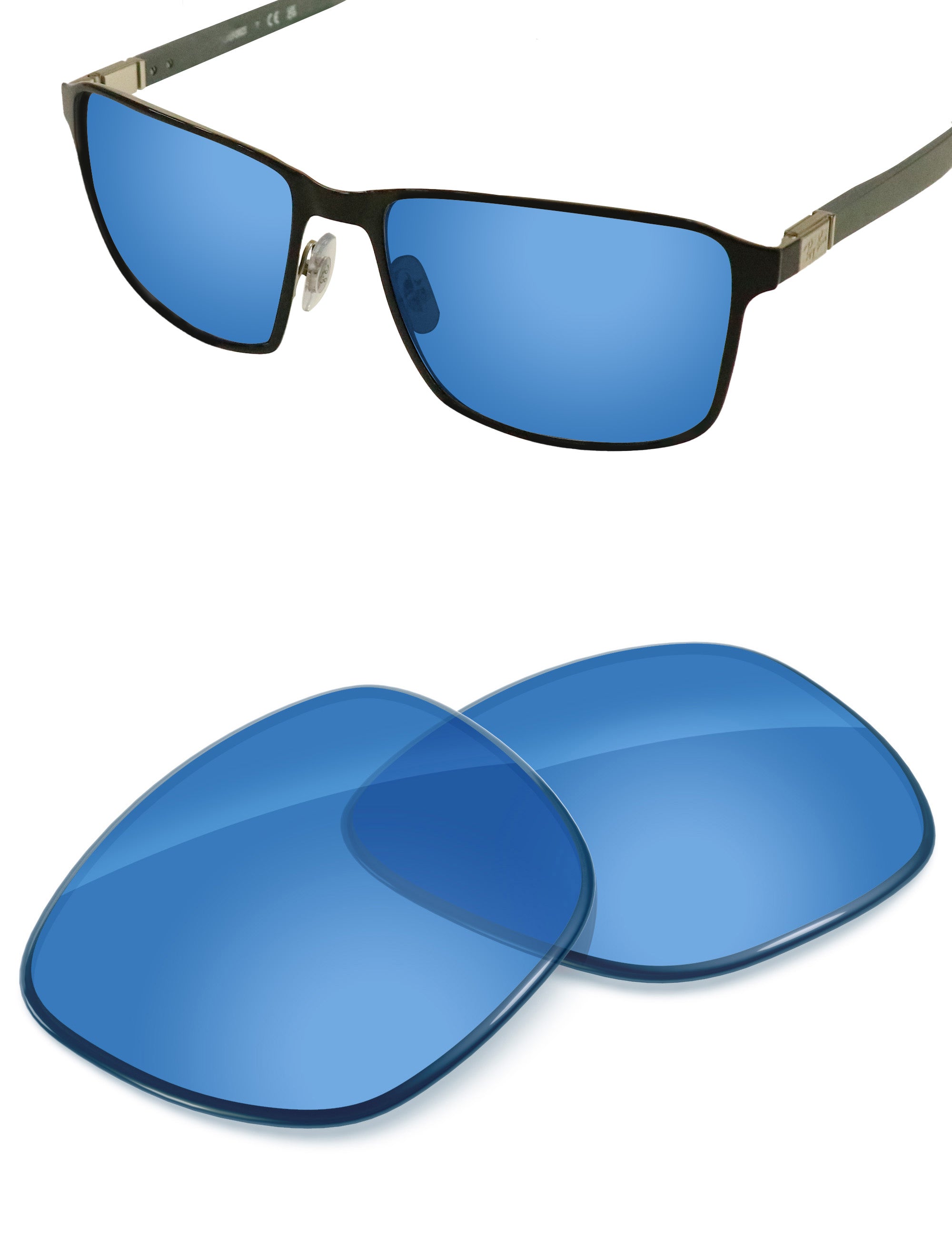 HD Blue-Non-Polarized