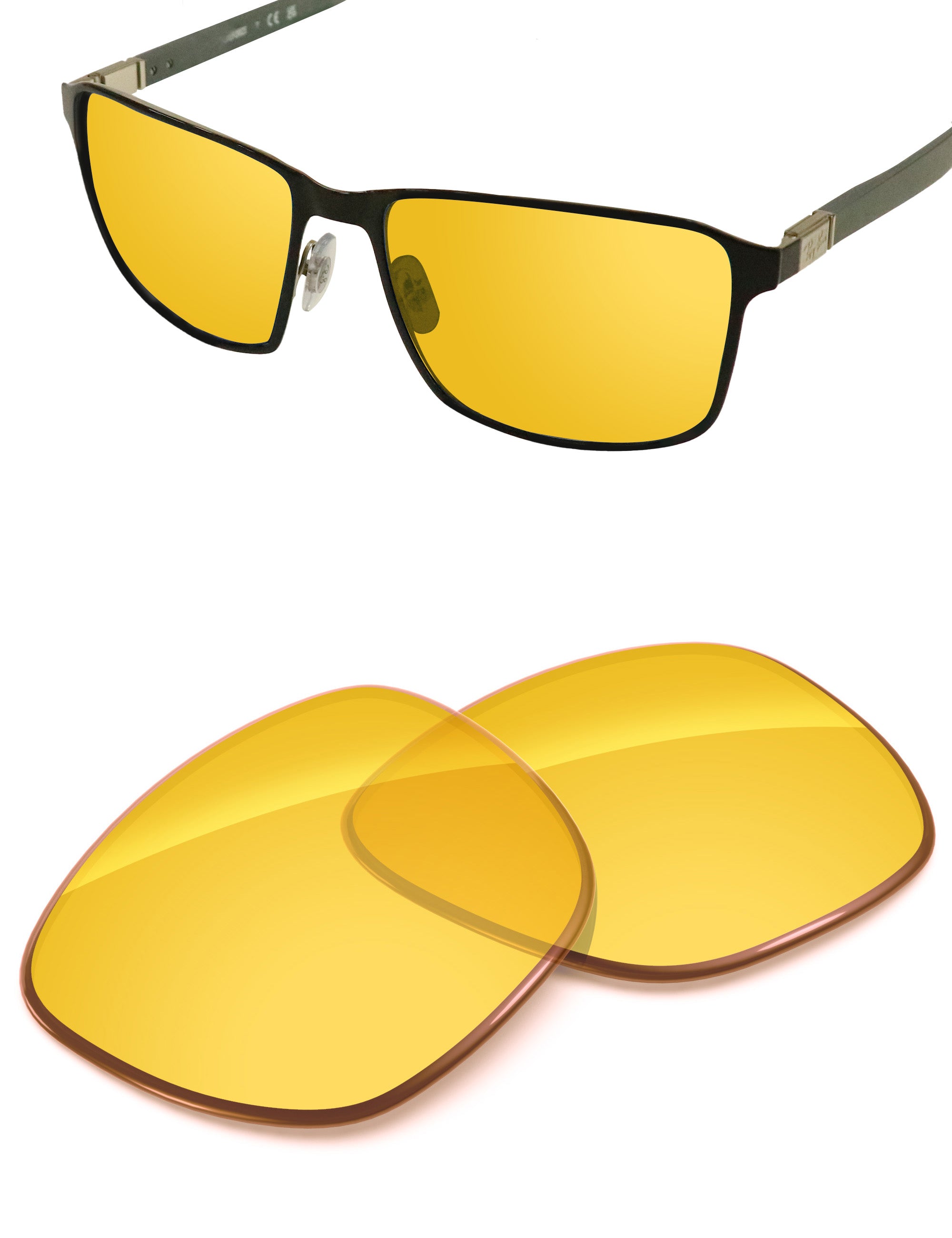 Night Vision-Non-Polarized