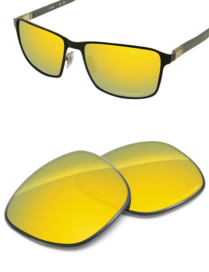 Gold Fusion FlashMirror™-Polarized