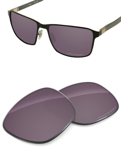 Gray Metallic FlashMirror™-Polarized