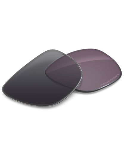 Gray Metallic FlashMirror™-Polarized
