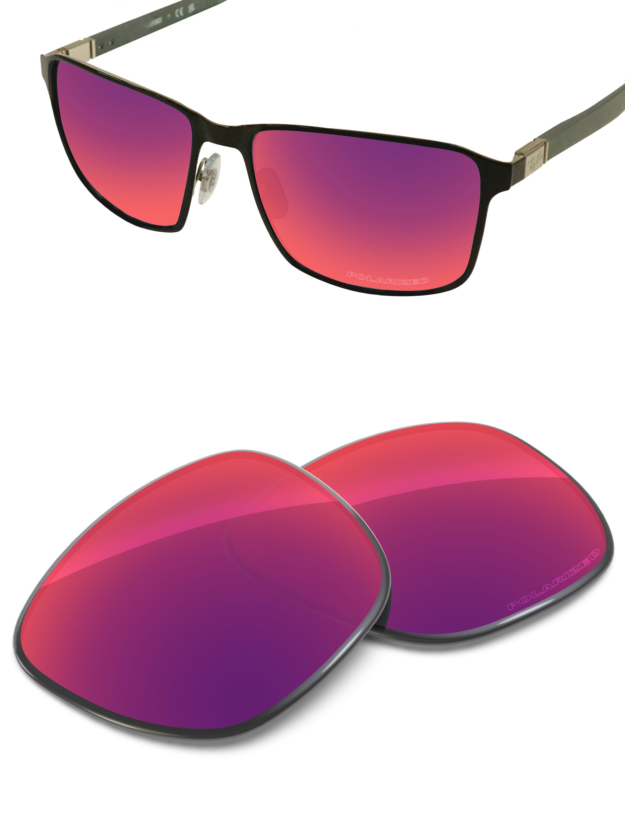 Midnight Nova FlashMirror™-Polarized