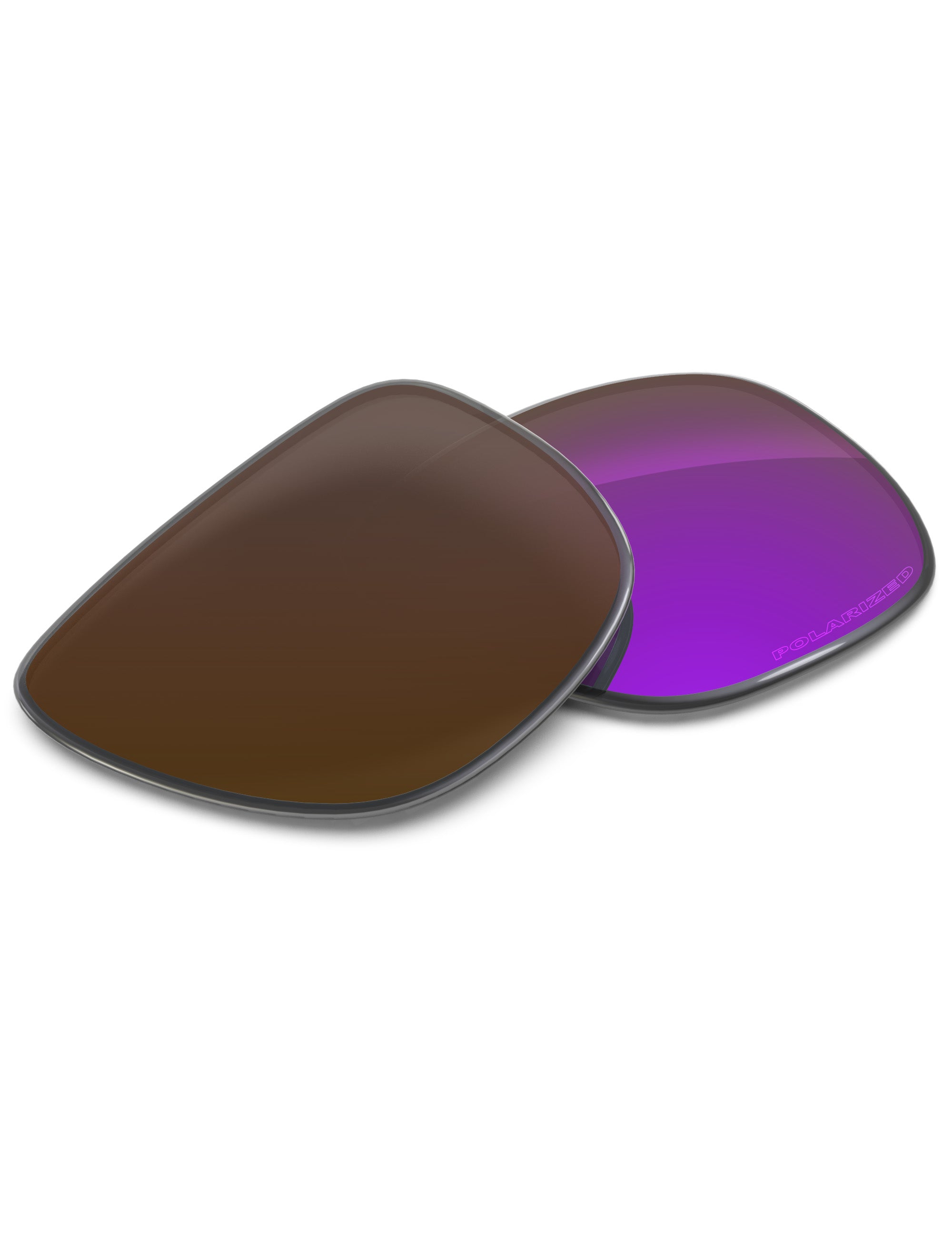 Plum Purple FlashMirror™-Polarized
