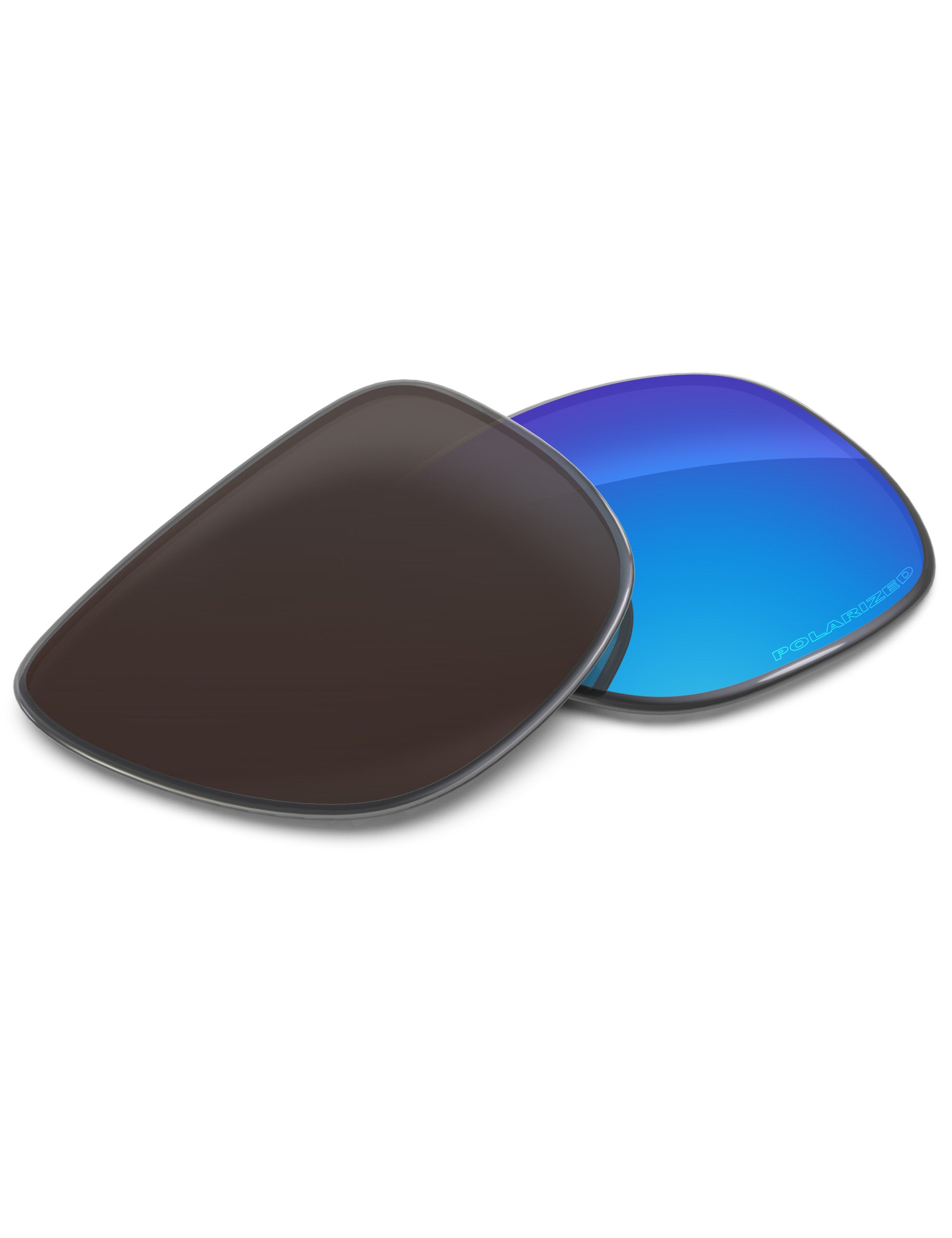 Sky Blue FlashMirror™-Polarized