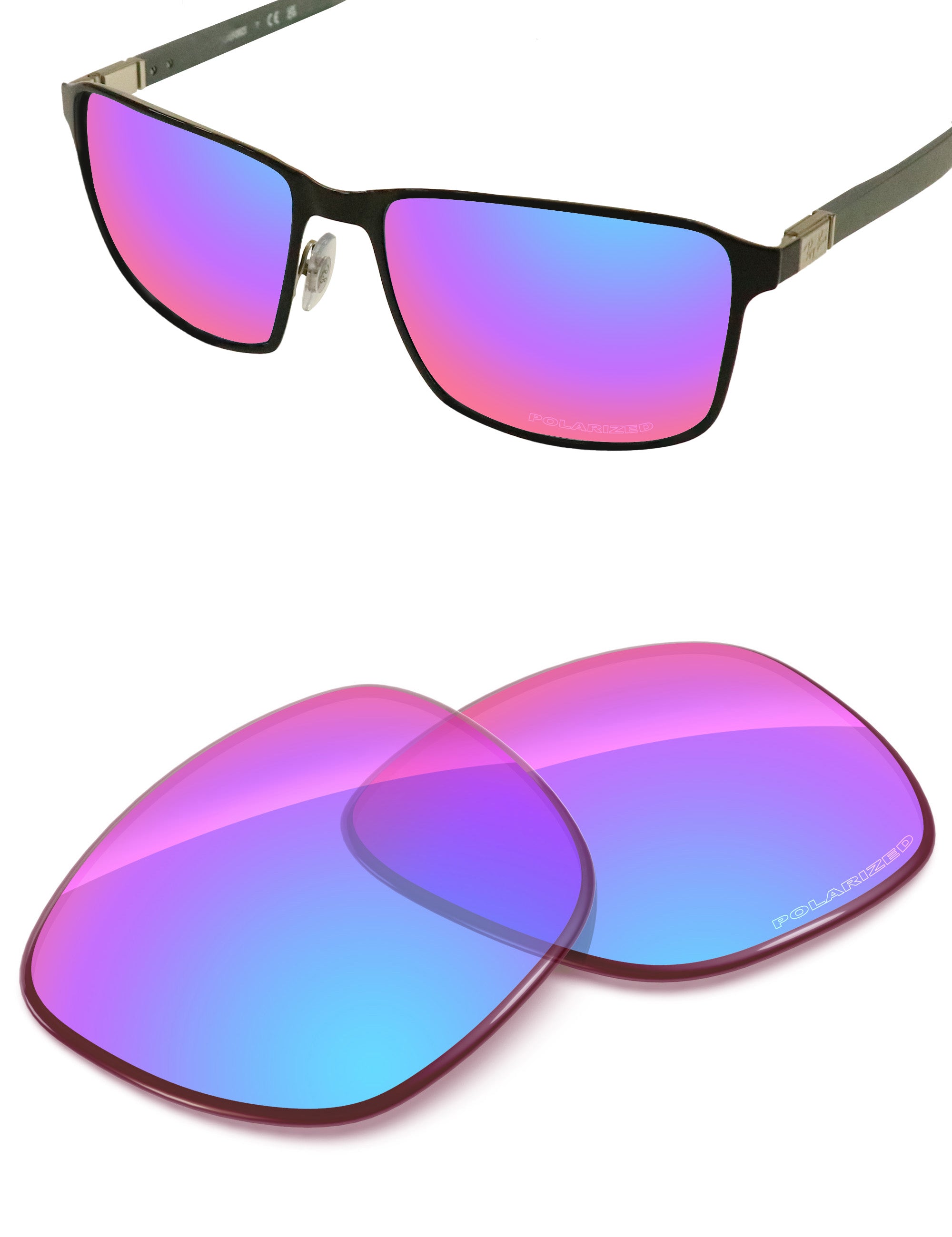 Trail Ruby FlashMirror™-Polarized