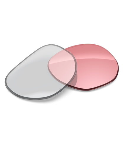 Adapt Pink Photochromic-Non-Polarized
