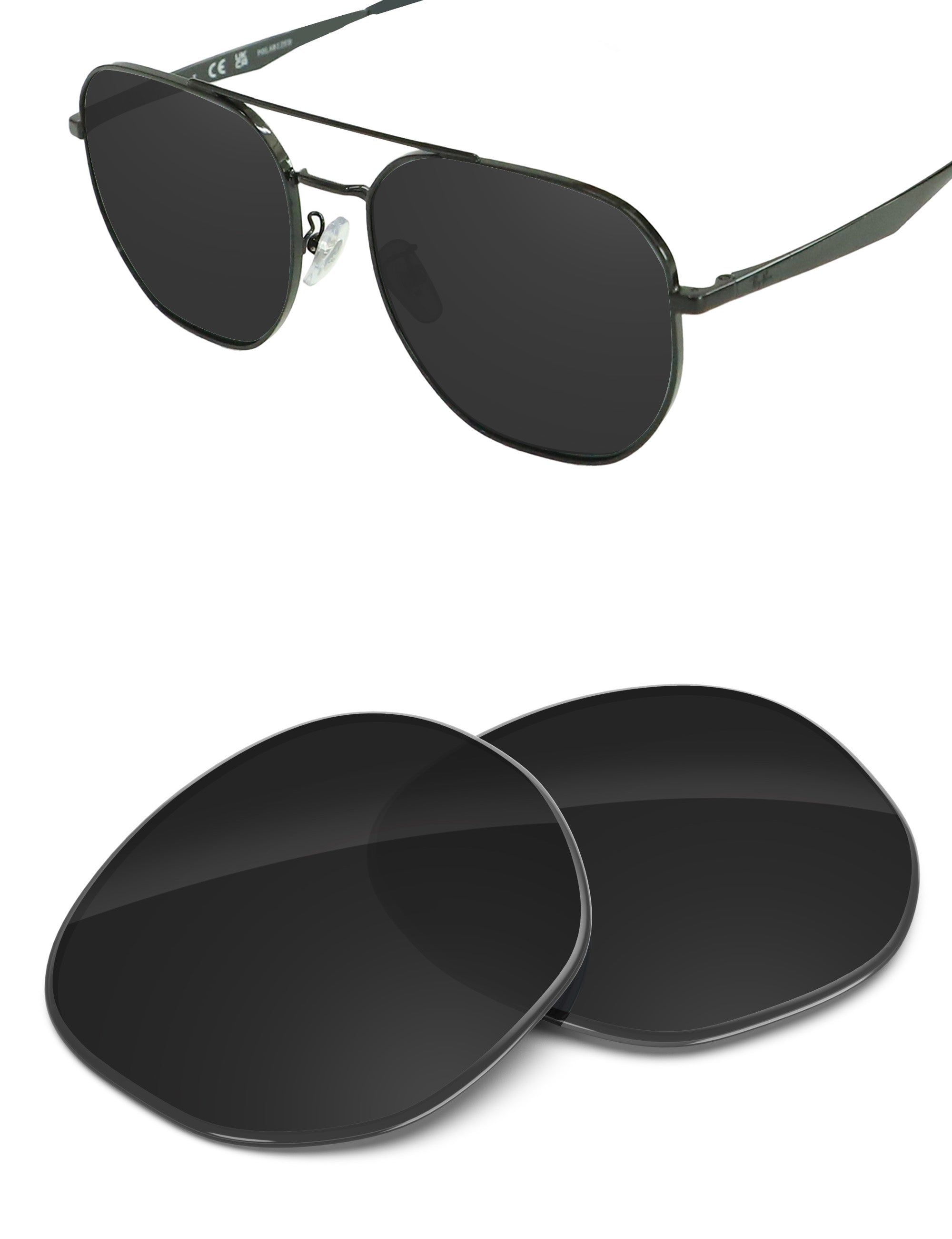 Carbon Black-Non-Polarized