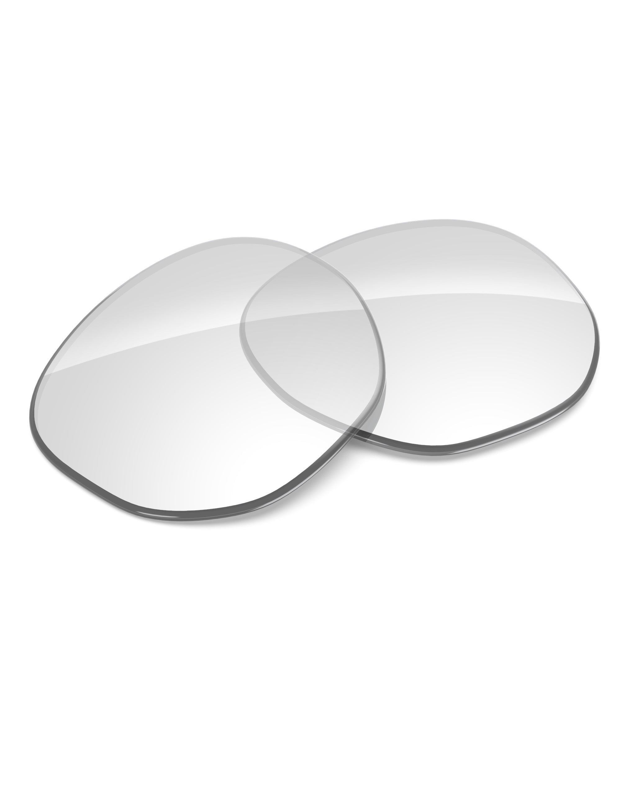 HD Clear Blue Light Blocking-Non-Polarized