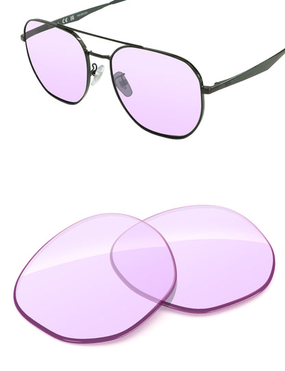 Low Light Pink-Non-Polarized