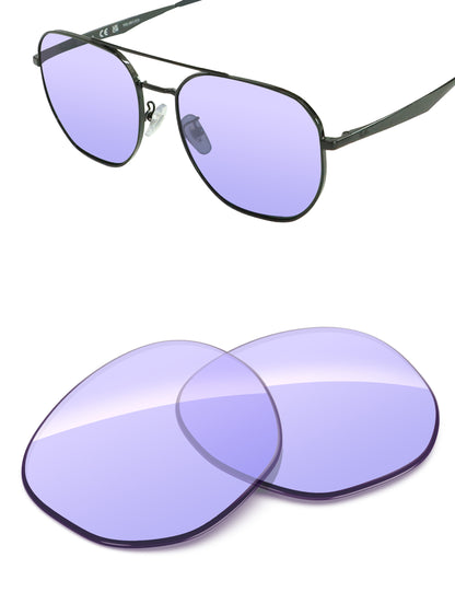Low Light Purple-Non-Polarized
