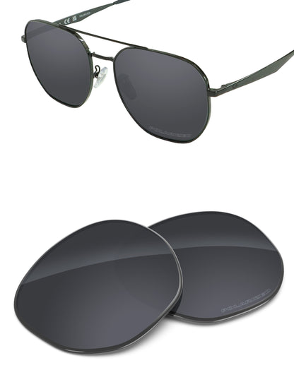 Black Shield FlashMirror™-Polarized