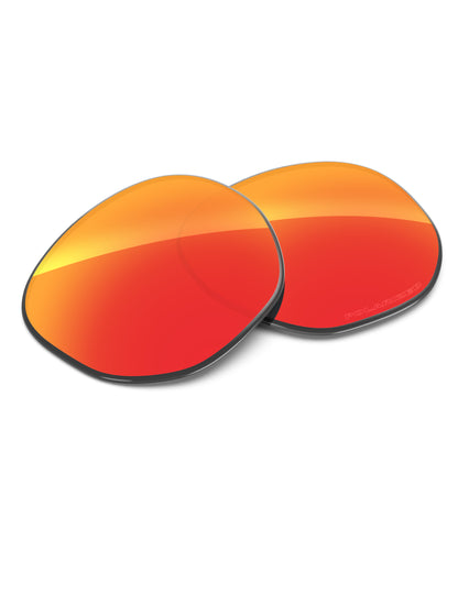 Fire Red FlashMirror™-Polarized