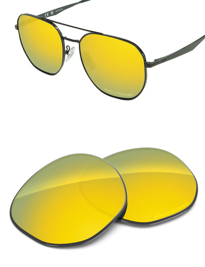 Gold Fusion FlashMirror™-Polarized