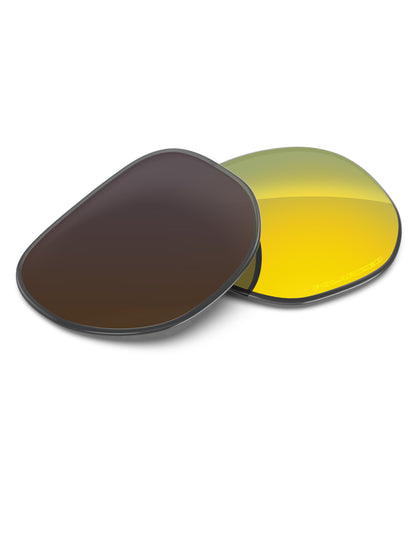 Gold Fusion FlashMirror™-Polarized