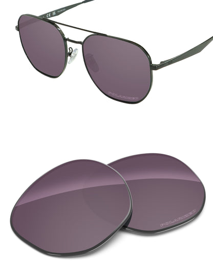 Gray Metallic FlashMirror™-Polarized
