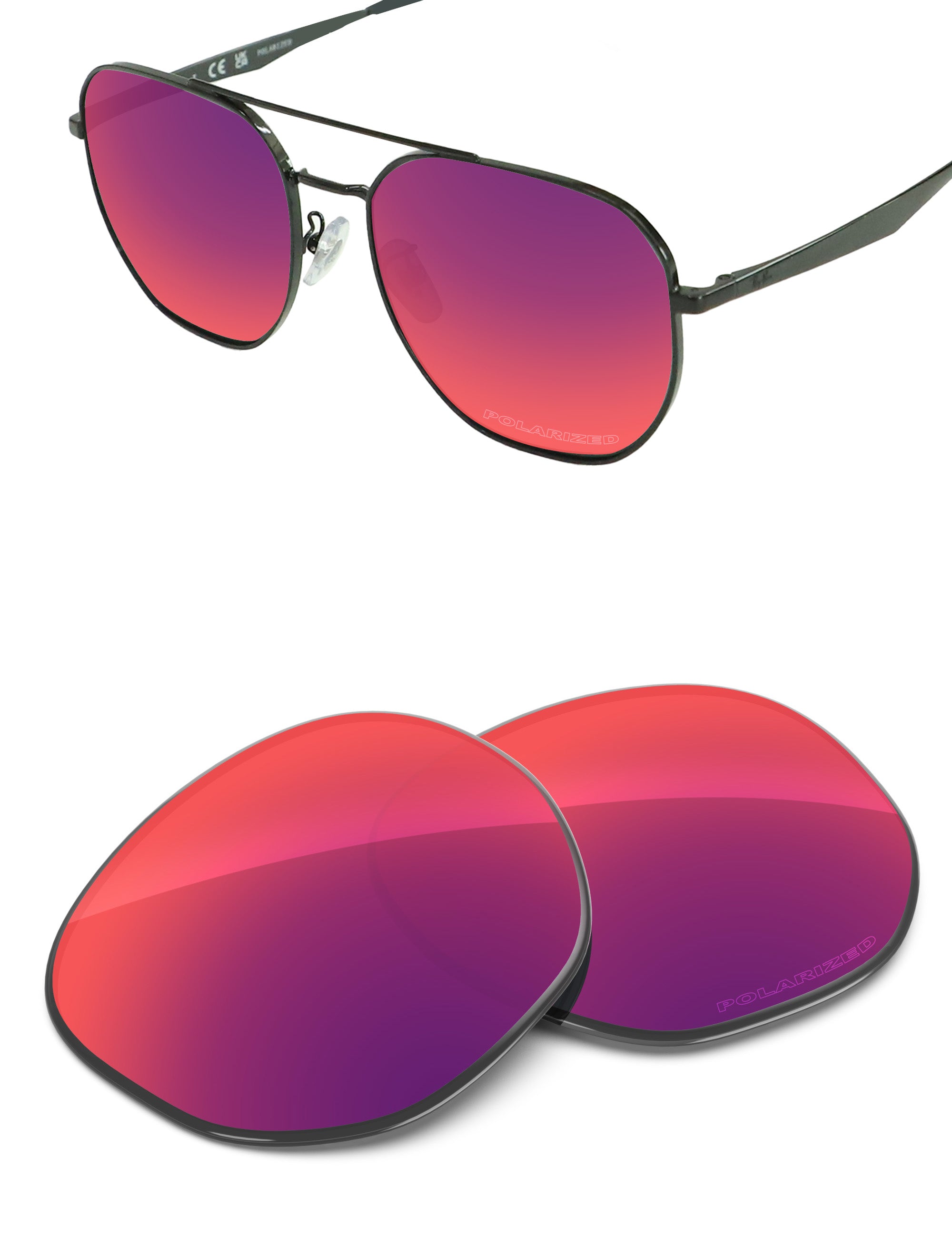 Midnight Nova FlashMirror™-Polarized