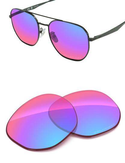 Trail Ruby FlashMirror™-Polarized