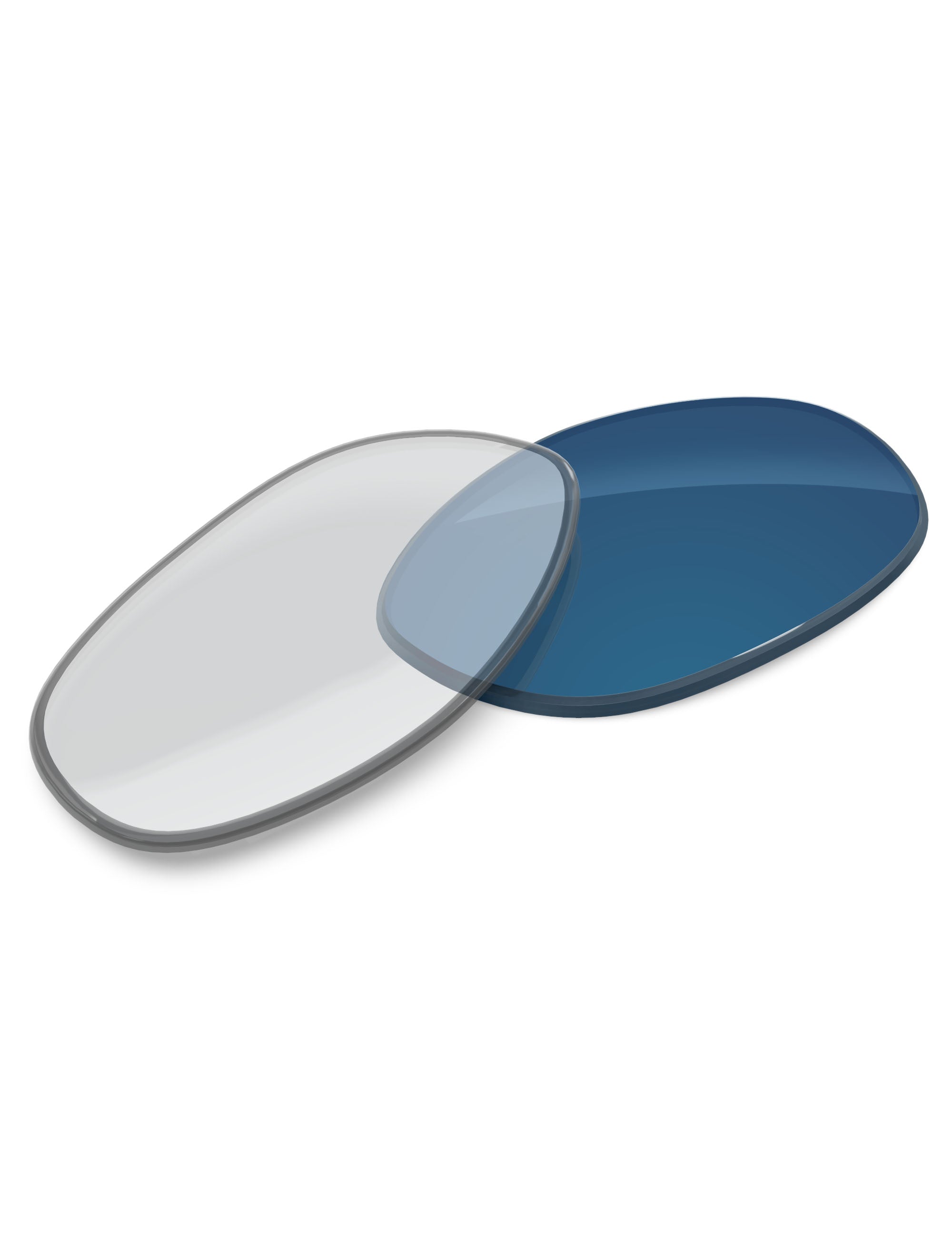 Adapt Blue Photochromic-Non-Polarized
