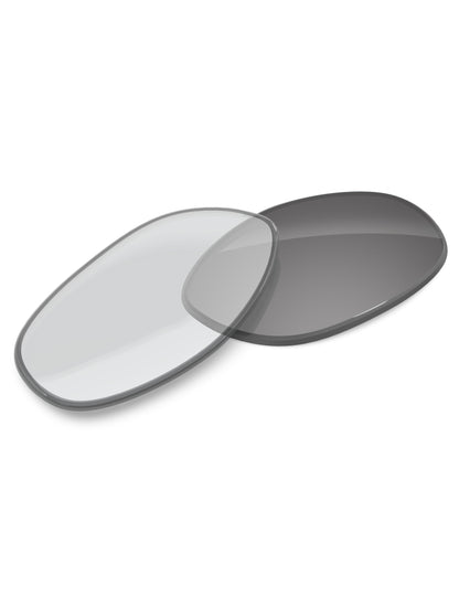 Adapt Gray Photochromic Blue Light Blocking-Non-Polarized