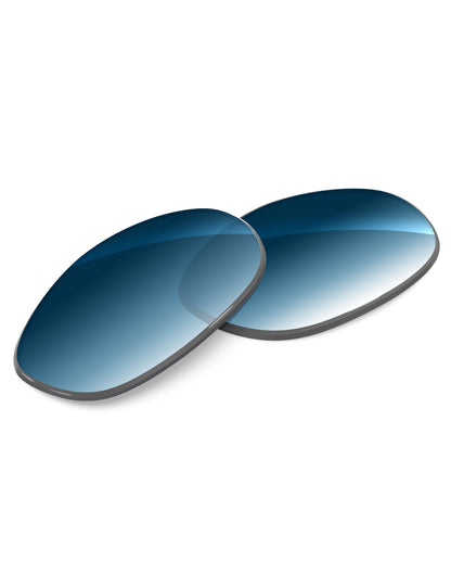 Blue Gradient-Non-Polarized