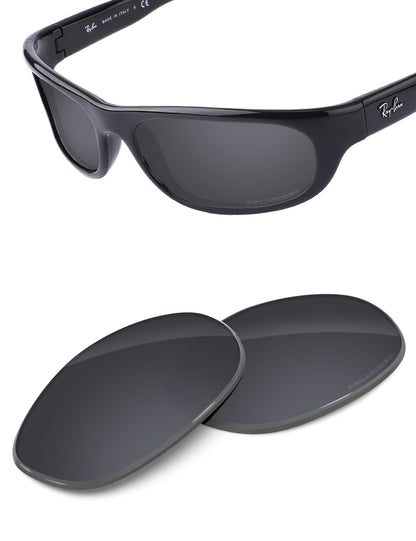 Black Shield FlashMirror™-Polarized
