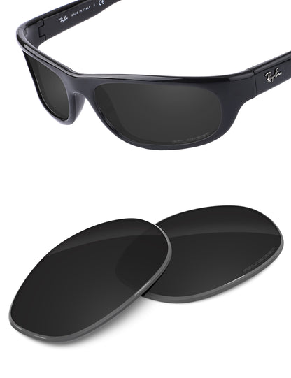 Carbon Black-Polarized