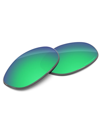 Emerald Green FlashMirror™-Polarized