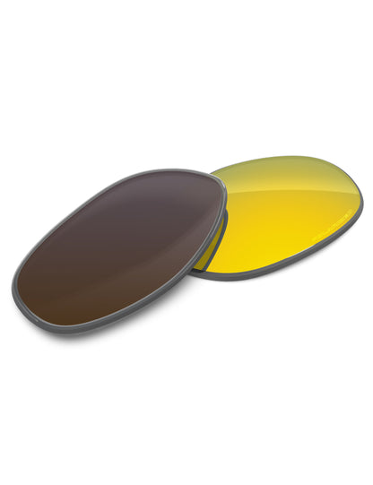 Gold Fusion FlashMirror™-Polarized