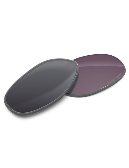 Gray Metallic FlashMirror™-Polarized