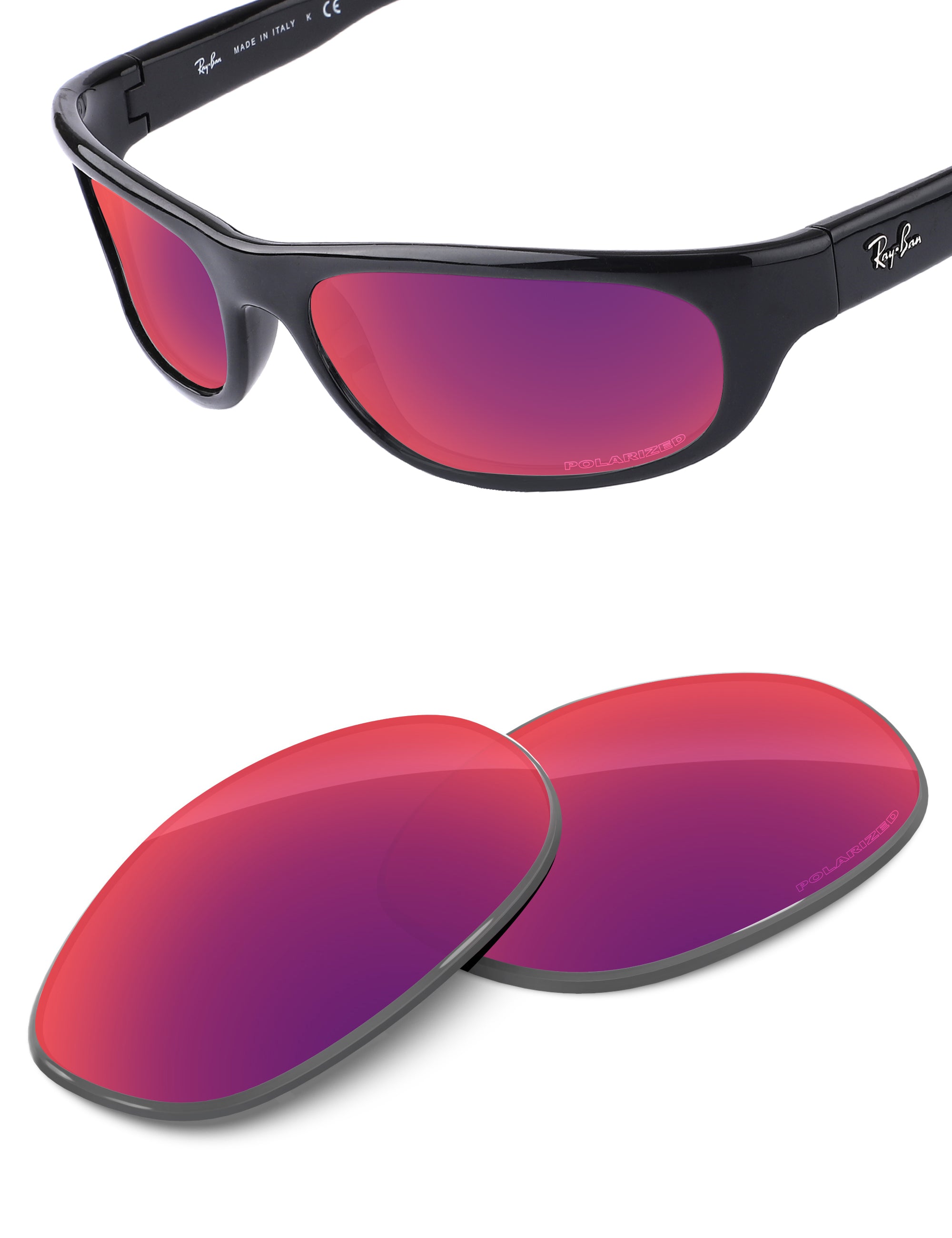 Midnight Nova FlashMirror™-Polarized
